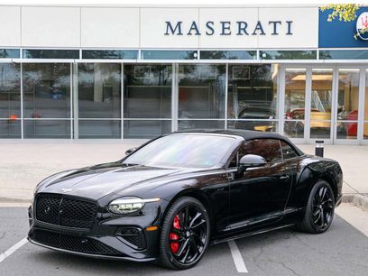 Used 2025 Bentley Continental GT Speed