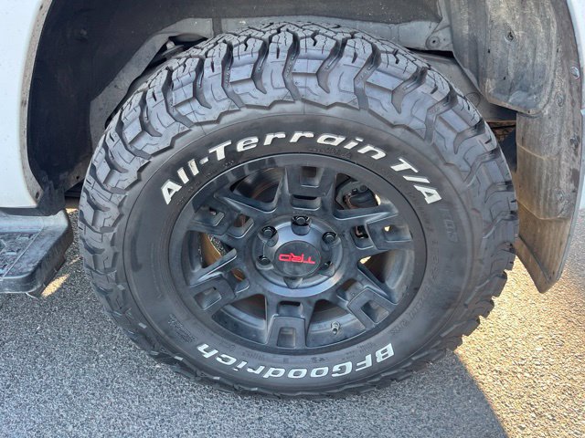 Used 2021 Toyota 4Runner TRD Off-Road Premium AWD/4WD image 4