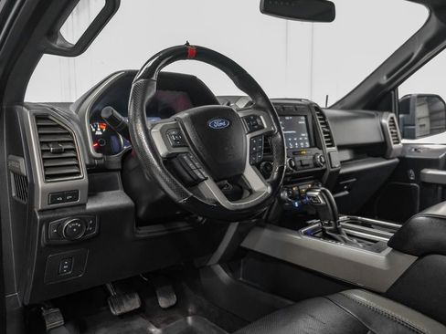 Used 2018 Ford F150 Raptor w/ Equipment Group 802A Luxury image 14