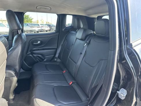 Used 2020 Jeep Renegade Limited AWD/4WD image 21