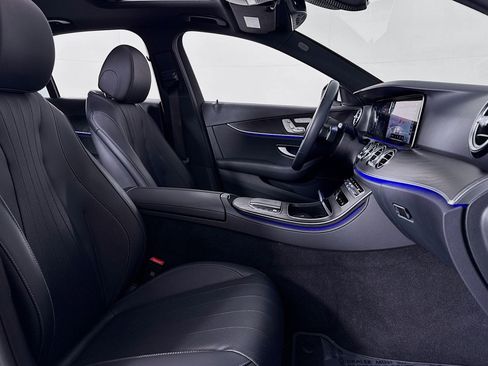 Certified 2023 Mercedes-Benz E 350 Sedan image 8