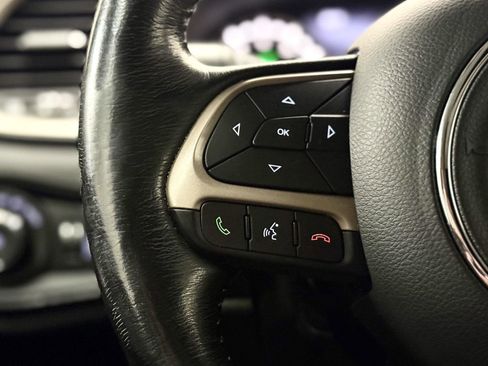 Used 2017 Jeep Renegade Limited AWD/4WD image 17