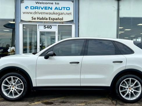 Used 2019 Porsche Cayenne image 34