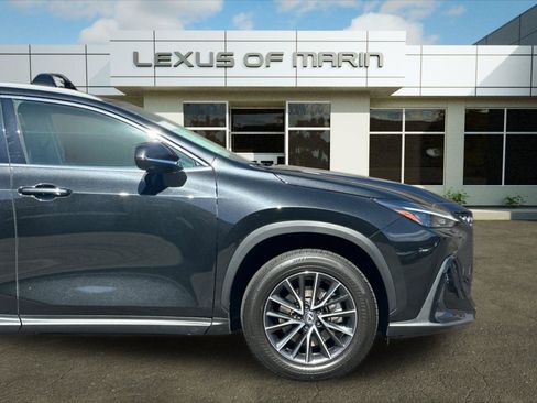 Certified 2024 Lexus NX 350 AWD w/ Vision Package image 35