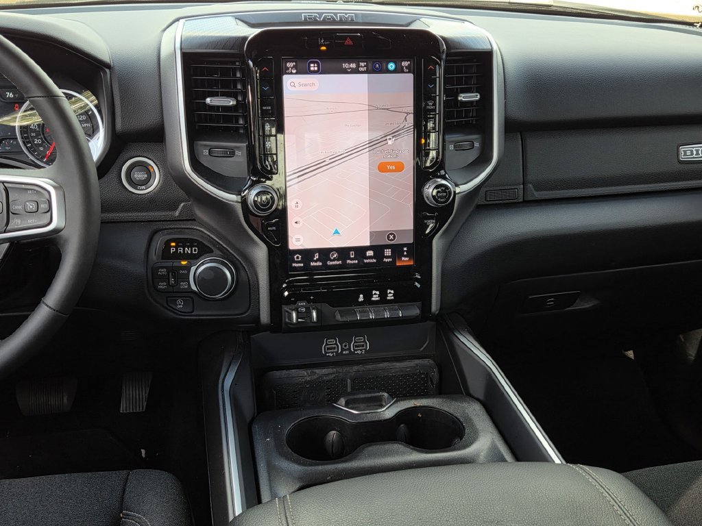 Used 2026 RAM 1500 Big Horn AWD/4WD image 10