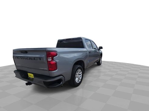 Used 2024 Chevrolet Silverado 1500 Custom RWD image 8