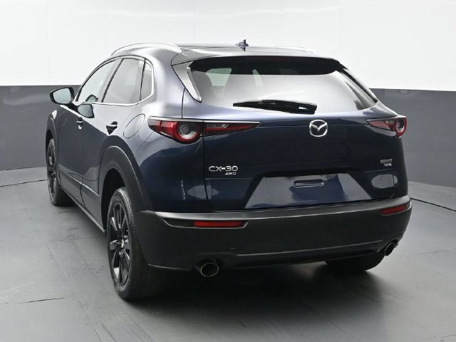 Used 2022 MAZDA CX-30 2.5 Turbo w/ Premium Package AWD/4WD image 3
