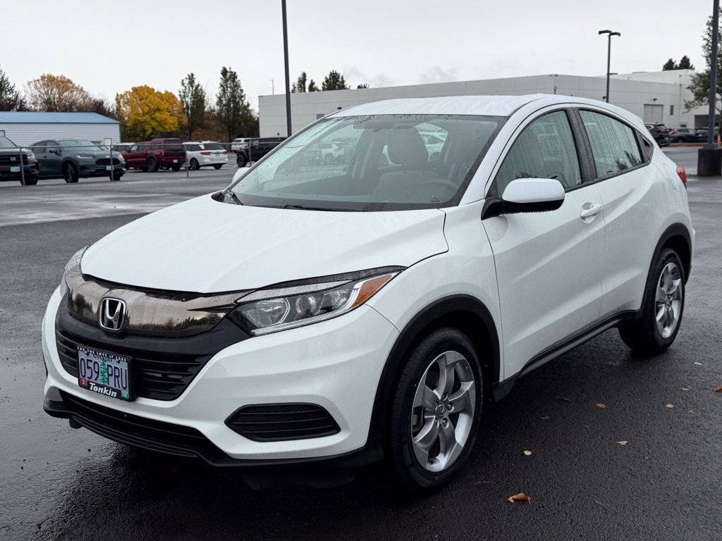 Used 2021 Honda HR-V LX image 4