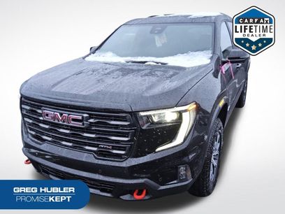 Used 2026 GMC Acadia AT4 w/ Super Cruise Package