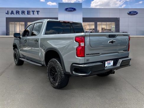 Used 2024 Chevrolet Silverado 1500 ZR2 w/ Technology Package AWD/4WD image 5