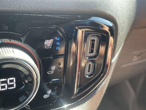 Certified 2024 Chevrolet Silverado 2500 LTZ w/ LTZ Convenience Package AWD/4WD image 27