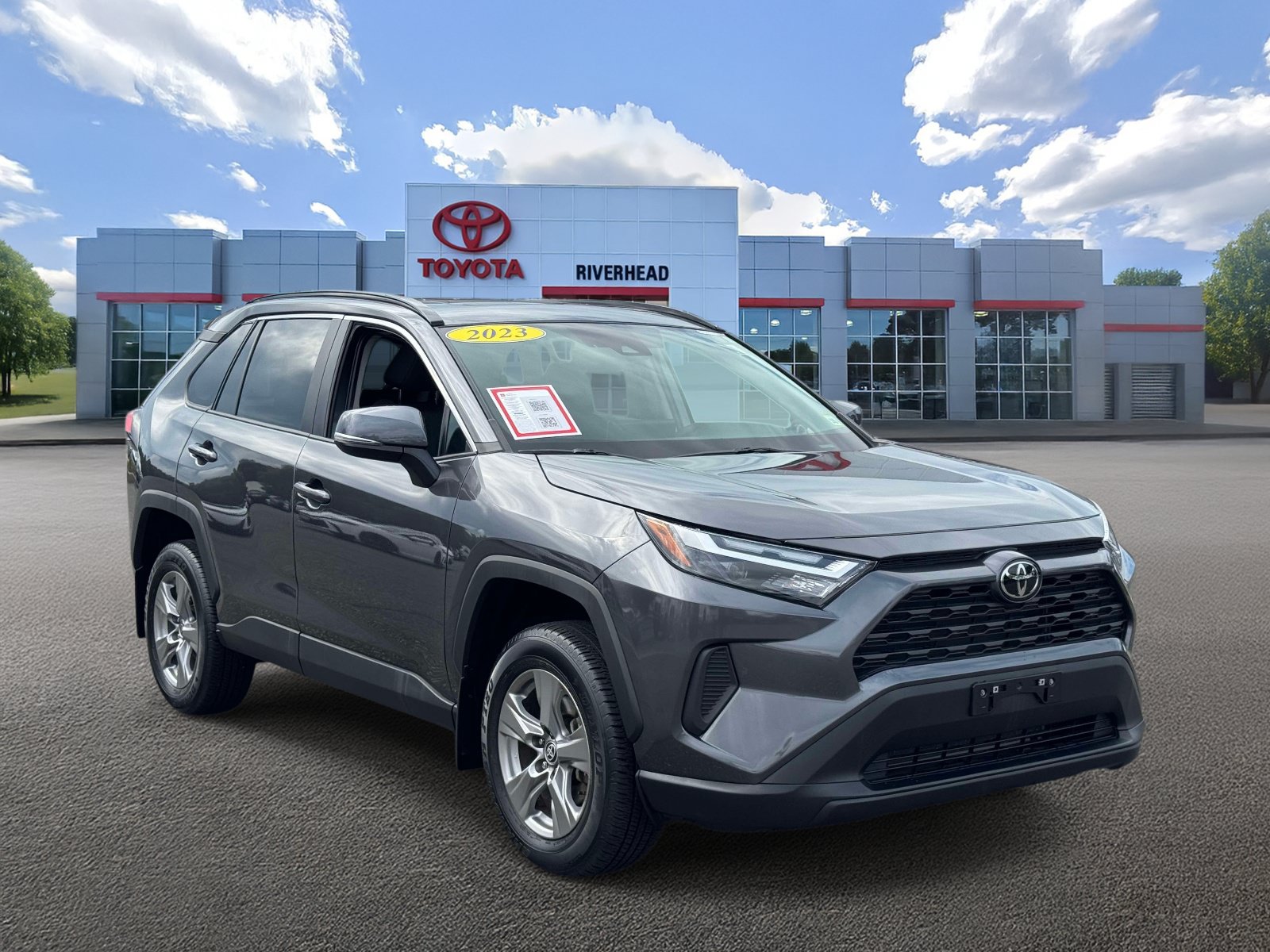 Certified 2023 Toyota RAV4 XLE w/ Convenience Package AWD/4WD image 2