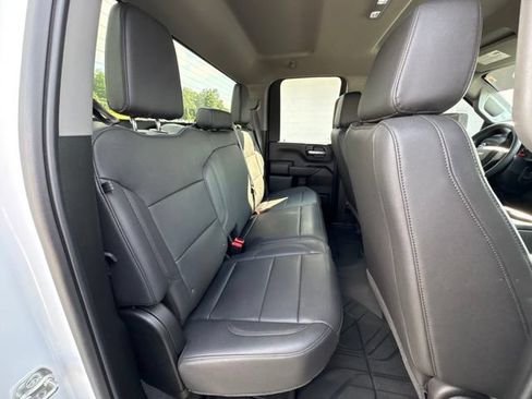 Used 2025 Chevrolet Silverado 2500 W/T w/ WT Convenience Package AWD/4WD image 26