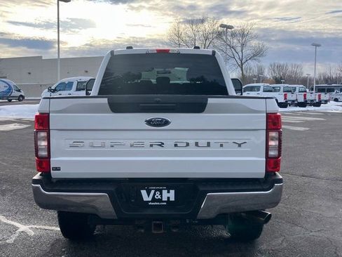 Used 2021 Ford F350 XLT w/ Snow Plow Prep Package image 26