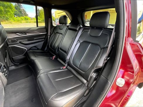 Used 2024 Jeep Grand Cherokee Limited 4xe AWD/4WD image 21