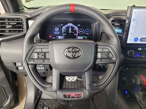 Used 2025 Toyota Tundra TRD Pro AWD/4WD image 13