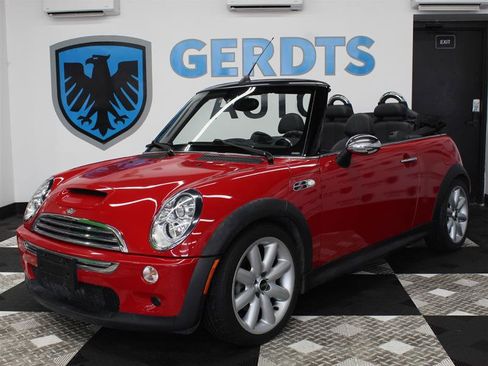 Used 2006 MINI Cooper S FWD image 7