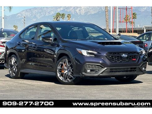 New 2026 Subaru WRX tS image 1