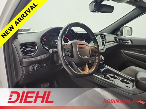 Certified 2021 Dodge Durango R/T w/ Blacktop Package image 11