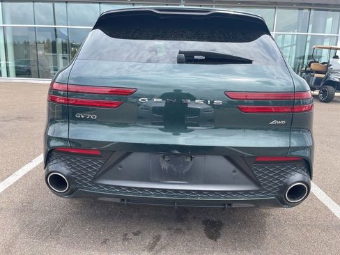 Used 2023 Genesis GV70 2.5T w/ Sport Prestige Package image 7
