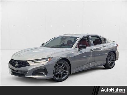 New 2025 Acura TLX SH-AWD w/ A-SPEC Pkg