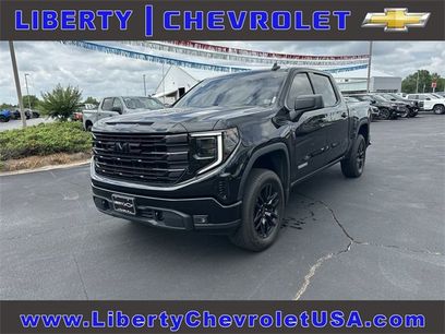 Certified 2024 GMC Sierra 1500 Elevation