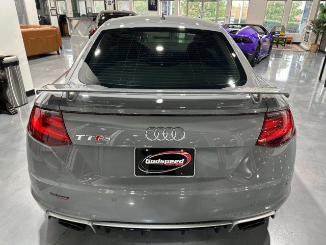Used 2018 Audi TT RS AWD/4WD image 30