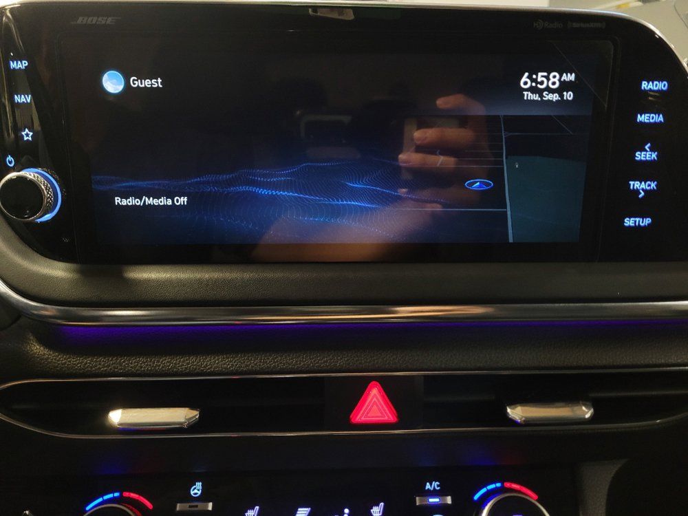 Used 2022 Hyundai Sonata Limited FWD image 25