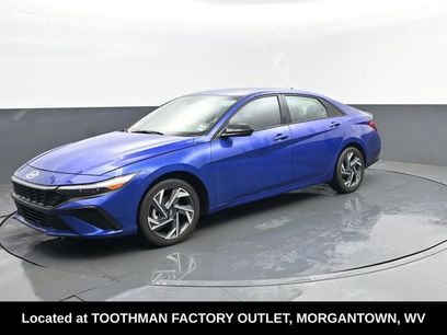 Used 2025 Hyundai Elantra SEL