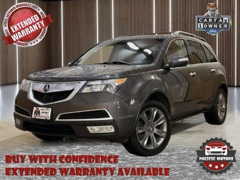 Used 2011 Acura MDX w/ Advance & Entertainment image 1