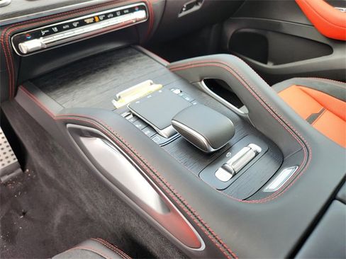 New 2025 Mercedes-Benz GLE 53 AMG 4MATIC Coupe image 23