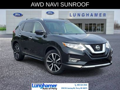 Used 2019 Nissan Rogue SL w/ Premium Package