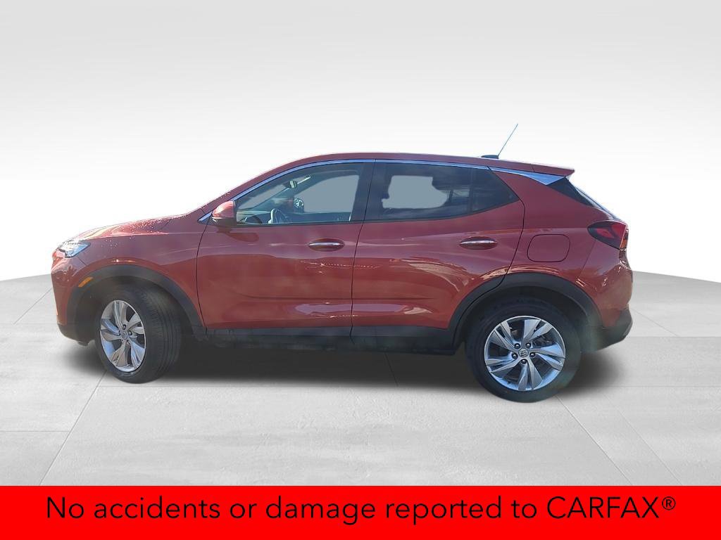 Certified 2024 Buick Encore GX Preferred AWD/4WD image 2