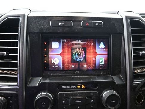 Used 2017 Ford F150 XLT w/ Equipment Group 302A Luxury image 23