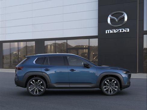 New 2025 MAZDA CX-50 AWD 2.5 S w/ Weather Package image 5