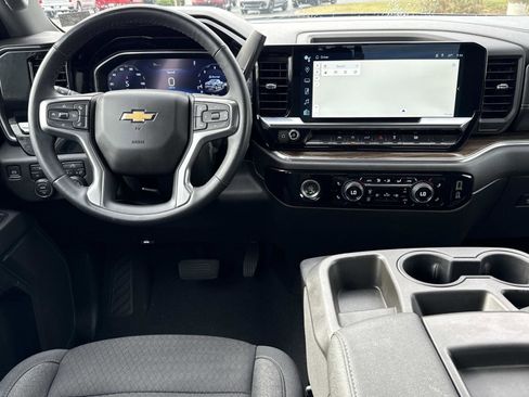 Used 2023 Chevrolet Silverado 1500 LT w/ LPO, Dark Essentials Package image 2