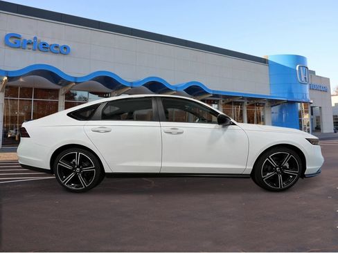 New 2026 Honda Accord Sport image 8