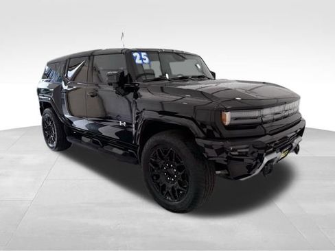 Used 2025 GMC Hummer EV 2X AWD/4WD image 9