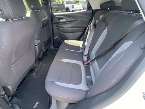 New 2026 Chevrolet TrailBlazer LT w/ Convenience Package FWD image 11