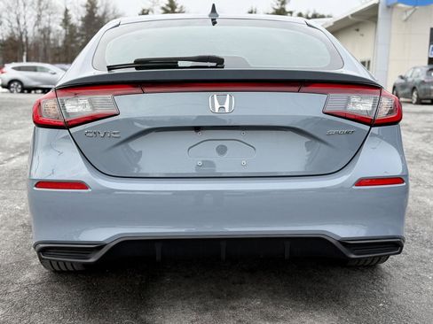 Certified 2023 Honda Civic Sport image 6