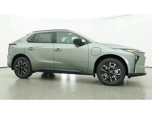 New 2026 Toyota bZ image 20