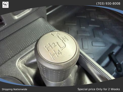 Used 2007 Toyota FJ Cruiser 4WD image 23