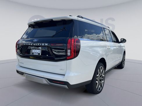 New 2026 Ford Expedition Max Platinum AWD/4WD image 7