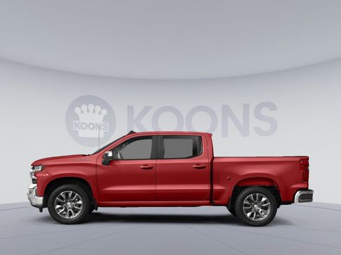 Used 2021 Chevrolet Silverado 1500 RST image 4