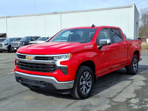 Certified 2023 Chevrolet Silverado 1500 LT image 3