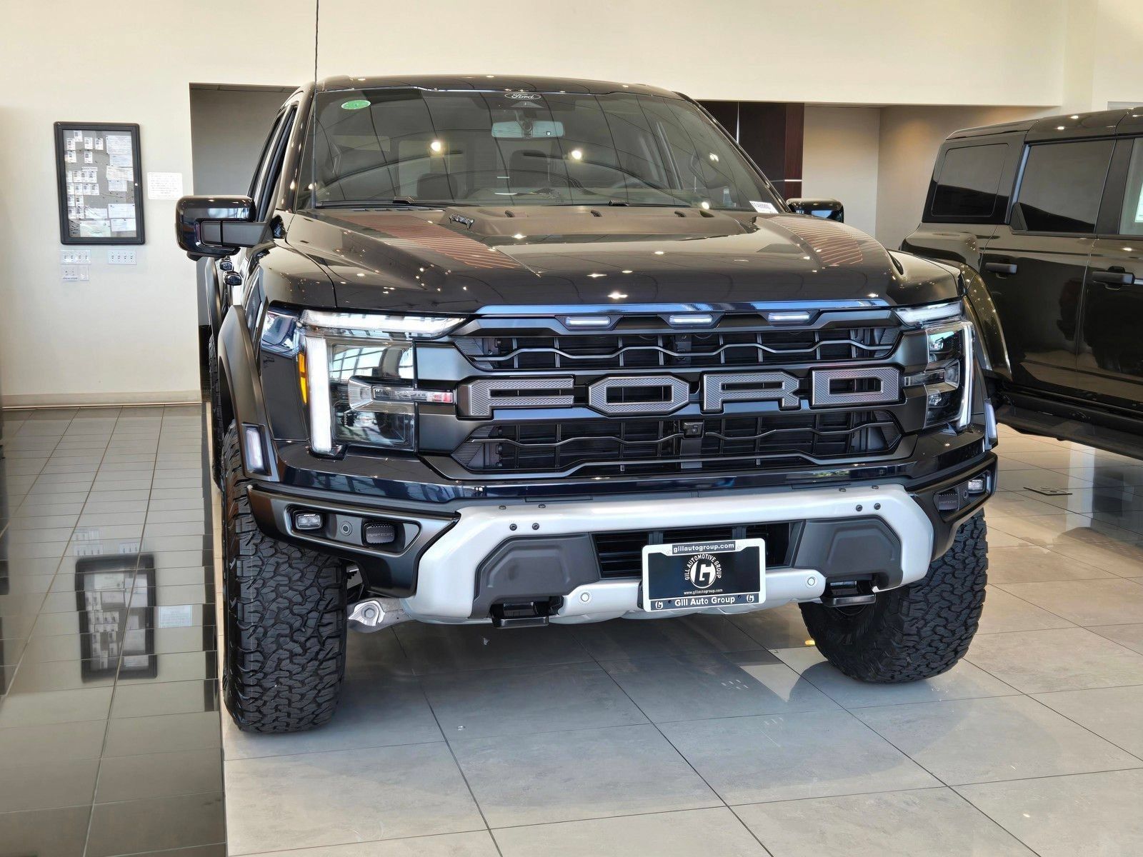 New 2026 Ford F150 Raptor AWD/4WD image 2