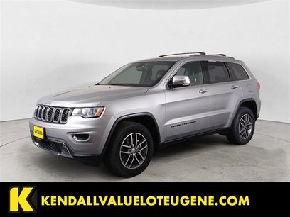 Used 2018 Jeep Grand Cherokee Limited