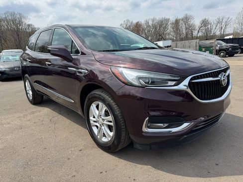 Used 2018 Buick Enclave Essence w/ Trailering Package AWD/4WD image 7