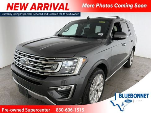 Used 2018 Ford Expedition Limited w/ Equipment Group 302A AWD/4WD image 1