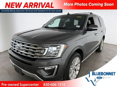 Used 2018 Ford Expedition Limited w/ Equipment Group 302A